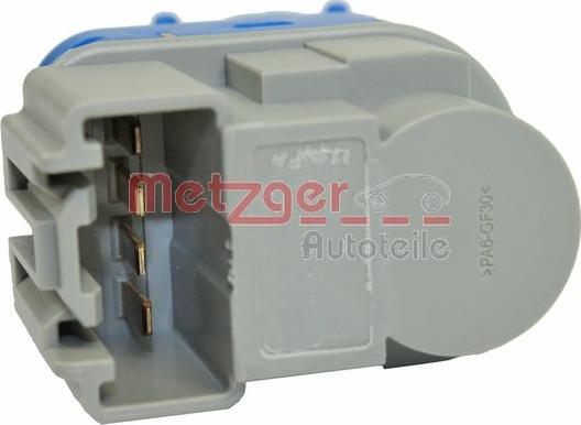 Metzger 0911154 - Ключ за спирачните светлини vvparts.bg