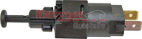 Metzger 0911150 - Ключ за спирачните светлини vvparts.bg