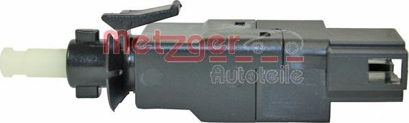 Metzger 0911151 - Ключ за спирачните светлини vvparts.bg