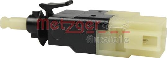 Metzger 0911117 - Ключ за спирачните светлини vvparts.bg