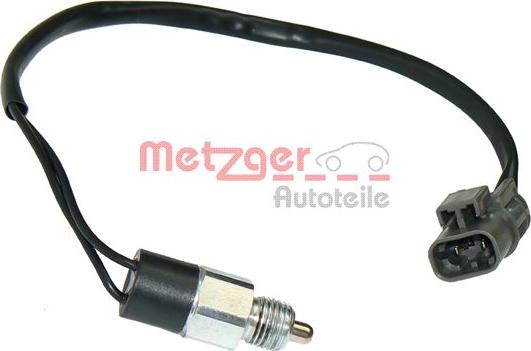 Metzger 0912038 - Включвател, светлини за движение на заден ход vvparts.bg