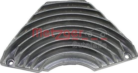 Metzger 0917022 - Управляващ блок, отопление / вентилация vvparts.bg