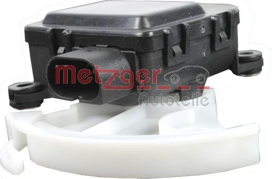 Metzger 0917103 - Регулиращ елемент, смесваща клапа vvparts.bg