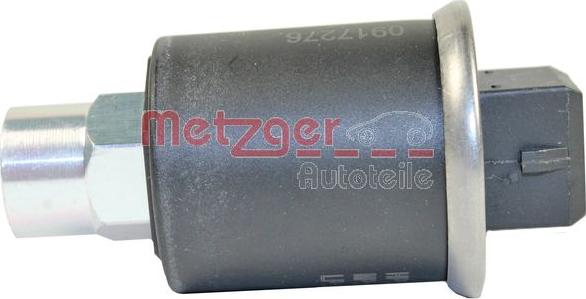 Metzger 0917276 - Прекъсвач на налягане, климатизация vvparts.bg