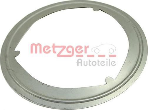 Metzger 0899166 - Уплътнение, AGR-клапан vvparts.bg