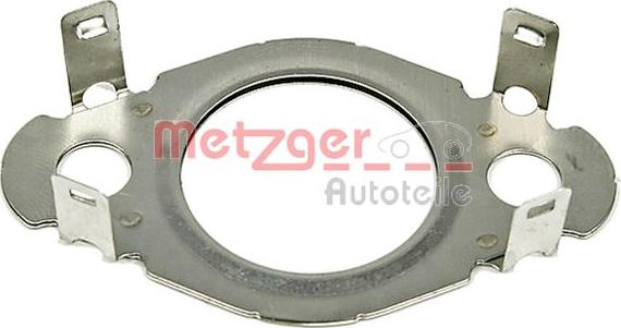 Metzger 0899162 - Уплътнение, AGR-клапан vvparts.bg