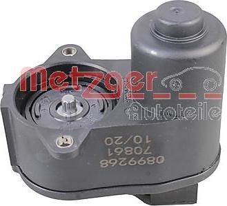 Metzger 0899268 - Елемент корпус, спирачен апарат ръчна спирачка vvparts.bg