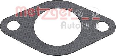 Metzger 0899224 - Уплътнение, AGR-клапан vvparts.bg