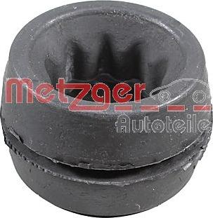 Metzger 0899221 - Ударен тампон, въздушен филтър vvparts.bg