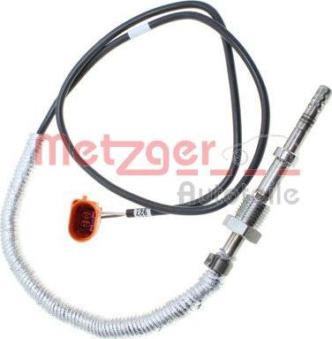 Metzger 0894023 - Датчик, температура на изгорелите газове vvparts.bg