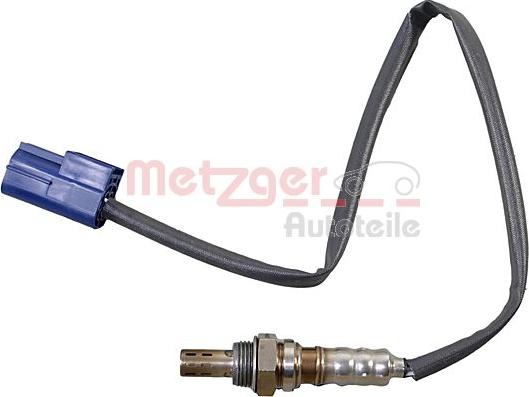 Metzger 0895458 - Ламбда-сонда vvparts.bg