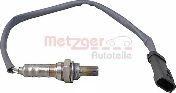 Metzger 0895465 - Ламбда-сонда vvparts.bg