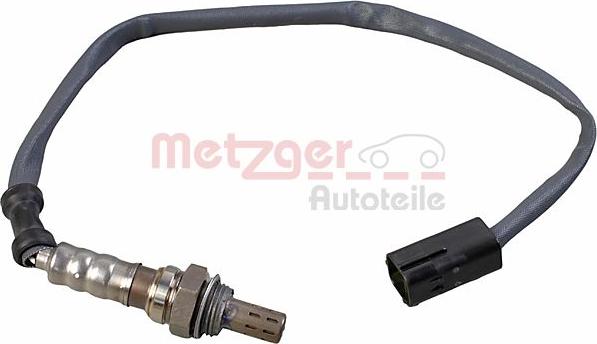 Metzger 0895466 - Ламбда-сонда vvparts.bg