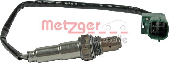 Metzger 0895461 - Ламбда-сонда vvparts.bg