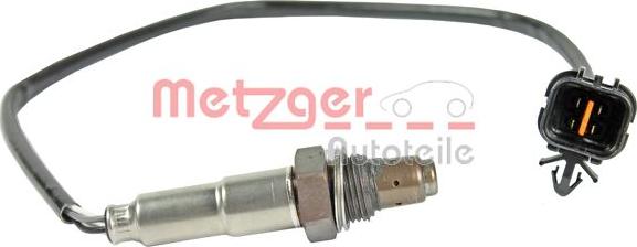 Metzger 0895468 - Ламбда-сонда vvparts.bg