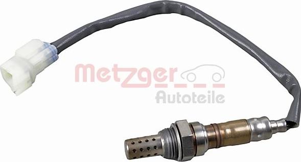 Metzger 0895463 - Ламбда-сонда vvparts.bg