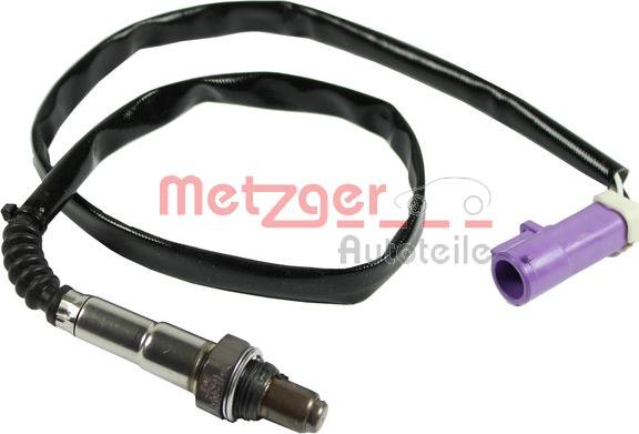 Metzger 0895471 - Ламбда-сонда vvparts.bg