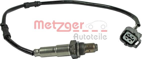 Metzger 0895477 - Ламбда-сонда vvparts.bg