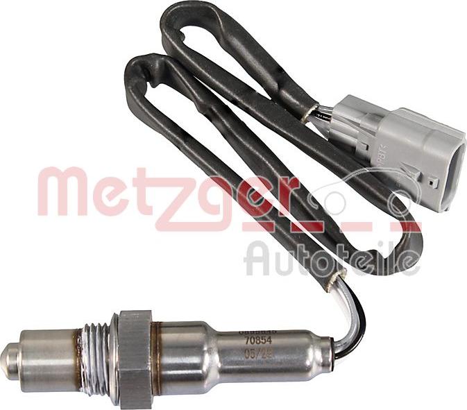 Metzger 0895645 - Ламбда-сонда vvparts.bg