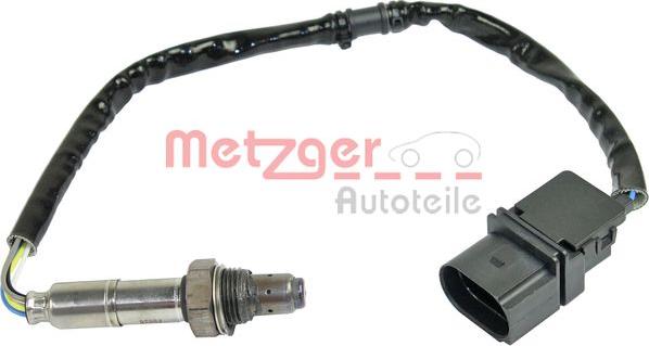 Metzger 0895630 - Ламбда-сонда vvparts.bg