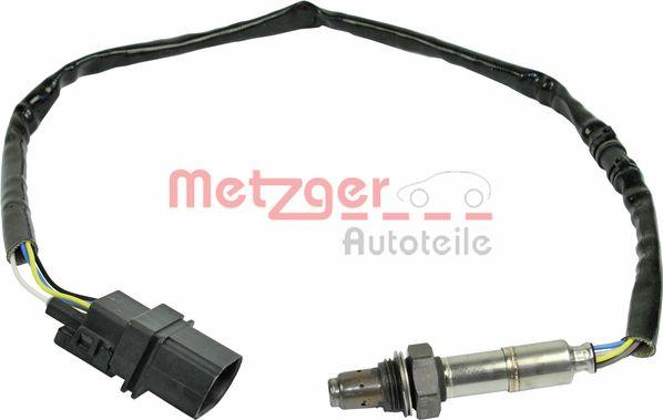 Metzger 0895629 - Ламбда-сонда vvparts.bg