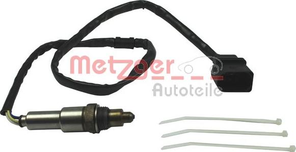 Metzger 0895361 - Ламбда-сонда vvparts.bg