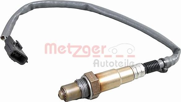 Metzger 0895335 - Ламбда-сонда vvparts.bg