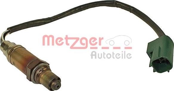 Metzger 0895338 - Ламбда-сонда vvparts.bg