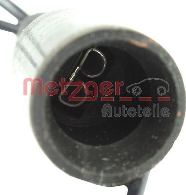 Metzger 0895217 - Ламбда-сонда vvparts.bg