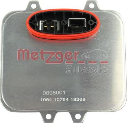 Metzger 0896001 - Пусково-регулираща апаратура, газоразрядна лампа vvparts.bg