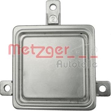 Metzger 0896012 - Пусково-регулираща апаратура, газоразрядна лампа vvparts.bg