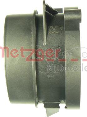 Metzger 0891049 - Въздухомер-измерител на масата на въздуха vvparts.bg