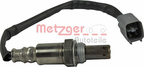 Metzger 0893497 - Ламбда-сонда vvparts.bg