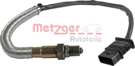 Metzger 0893405 - Ламбда-сонда vvparts.bg