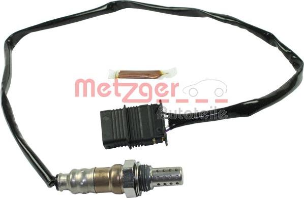 Metzger 0893406 - Ламбда-сонда vvparts.bg