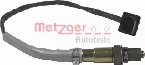 Metzger 0893401 - Ламбда-сонда vvparts.bg