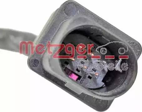 Metzger 0893402 - Ламбда-сонда vvparts.bg