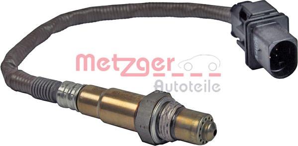 Metzger 0893428 - Ламбда-сонда vvparts.bg