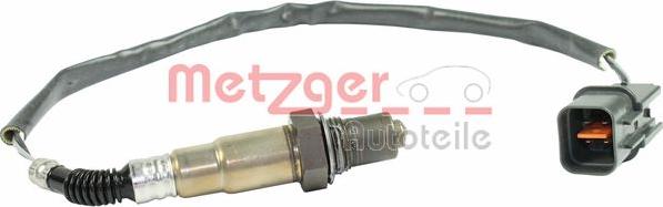 Metzger 0893479 - Ламбда-сонда vvparts.bg