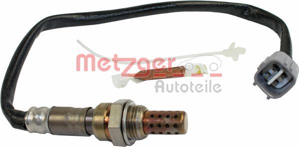 Metzger 0893597 - Ламбда-сонда vvparts.bg