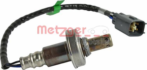 Metzger 0893546 - Ламбда-сонда vvparts.bg