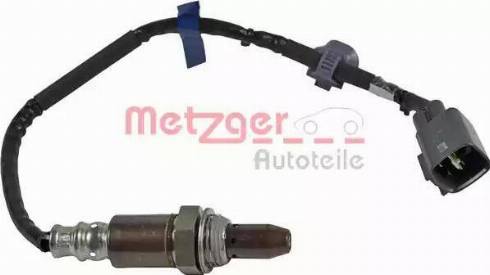 Metzger 0893542 - Ламбда-сонда vvparts.bg