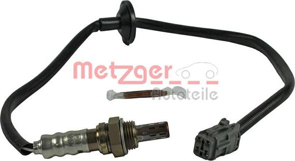 Metzger 0893557 - Ламбда-сонда vvparts.bg