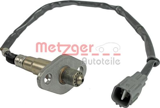 Metzger 0893565 - Ламбда-сонда vvparts.bg