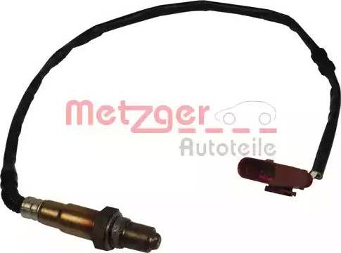 Metzger 0893500 - Ламбда-сонда vvparts.bg