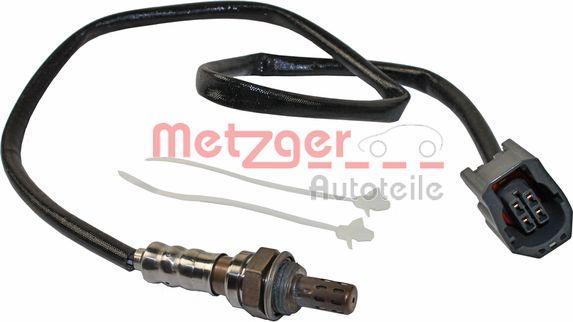 Metzger 0893582 - Ламбда-сонда vvparts.bg