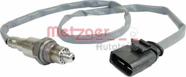 Metzger 0893640 - Ламбда-сонда vvparts.bg