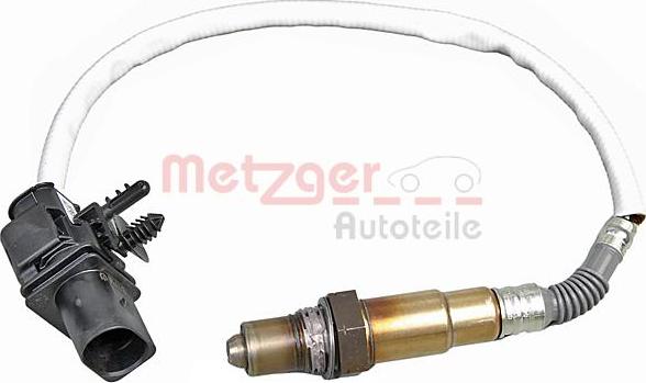 Metzger 0893686 - Ламбда-сонда vvparts.bg