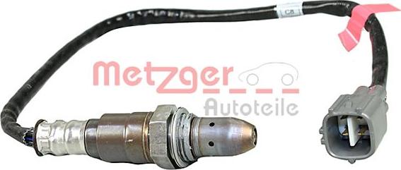 Metzger 0893682 - Ламбда-сонда vvparts.bg