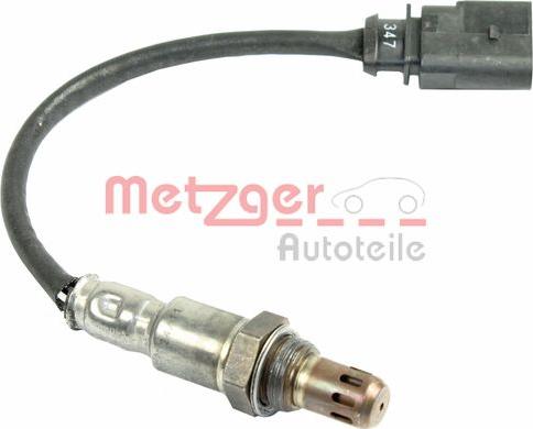 Metzger 0893674 - Ламбда-сонда vvparts.bg